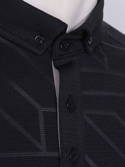 เสื้อโปโลวอริกซ์ Vividus Warrix Vividus Polo Shirt รูปที่ 4