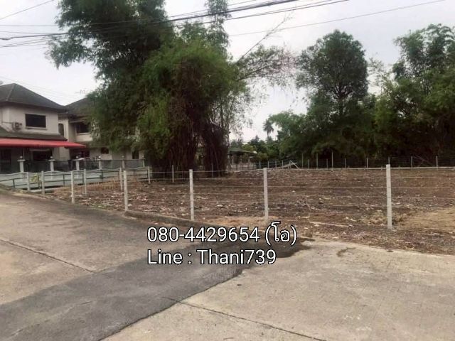 ใช่ ขายที่ดินถมแล้ว ซ.บางแวก  เนื้อที่ 1 ไร่ (ตรว.ละ 35,000) รูปที่ 3