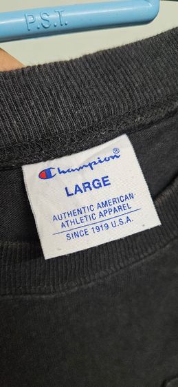 Champion Size L
SINCE1919U.S.A.ราคารวมส่ง
 รูปที่ 5