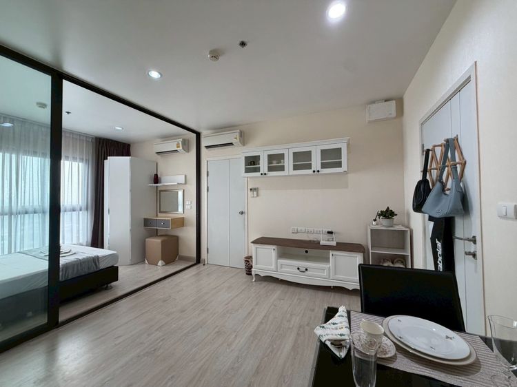 Pruksa ไม่อนุญาต ตกแต่งครบ 2017 ขายด่วน คอนโด เดอะทรี ริโอ บางอ้อ The Tree Rio Bang-Ao รูปที่ 4