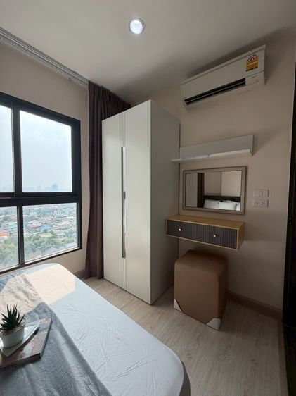 Pruksa ไม่อนุญาต ตกแต่งครบ 2017 ขายด่วน คอนโด เดอะทรี ริโอ บางอ้อ The Tree Rio Bang-Ao รูปที่ 2