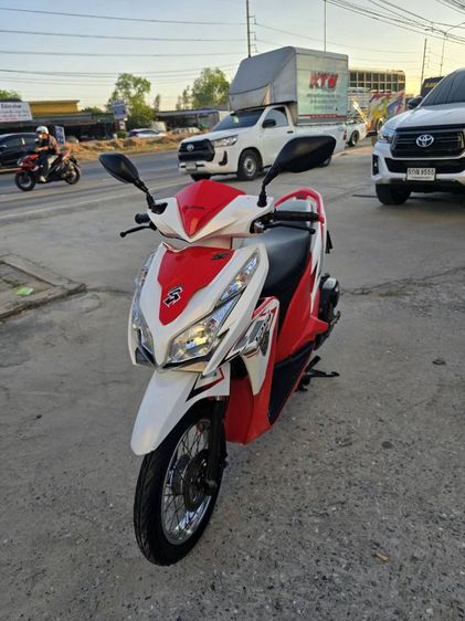 ขายด่วน honda click125i ปี 2012 รูปที่ 3