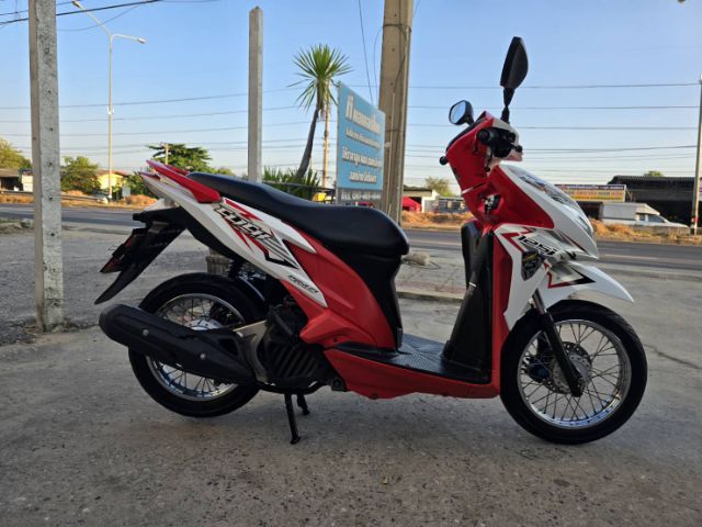 ขายด่วน honda click125i ปี 2012 รูปที่ 6