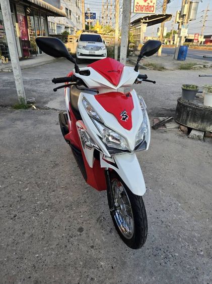 ขายด่วน honda click125i ปี 2012 รูปที่ 9