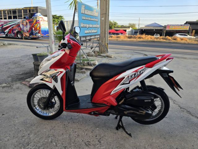 ขายด่วน honda click125i ปี 2012 รูปที่ 5
