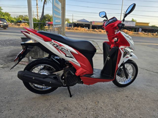 ขายด่วน honda click125i ปี 2012 รูปที่ 8