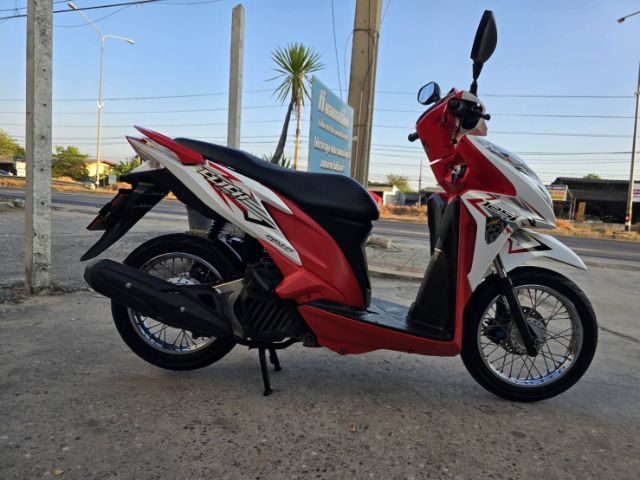 ขายด่วน honda click125i ปี 2012 รูปที่ 7