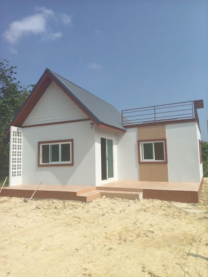 มีบางส่วน 2026 บ้านสวนวิวเขา บรรยากาศดีเหมือนรีสอร์ท รูปที่ 2