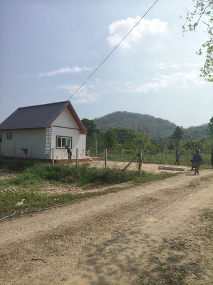 มีบางส่วน 2026 บ้านสวนวิวเขา บรรยากาศดีเหมือนรีสอร์ท รูปที่ 3