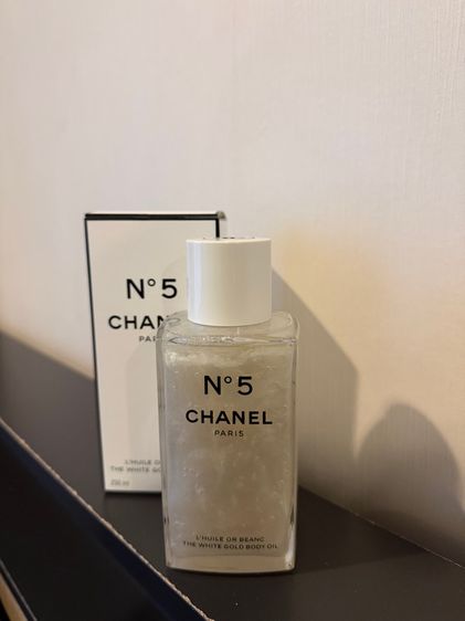 บอดี้ออยน้ำหอม แบรนด์ chanel รูปที่ 2