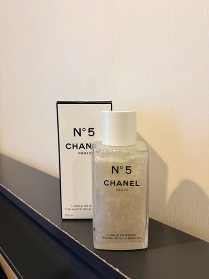 ไม่ระบุเพศ อื่นๆ บอดี้ออยน้ำหอม แบรนด์ chanel