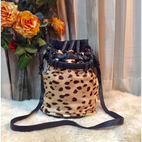 Alexander Wang Diego Bucket Shoulder Bag Limited 