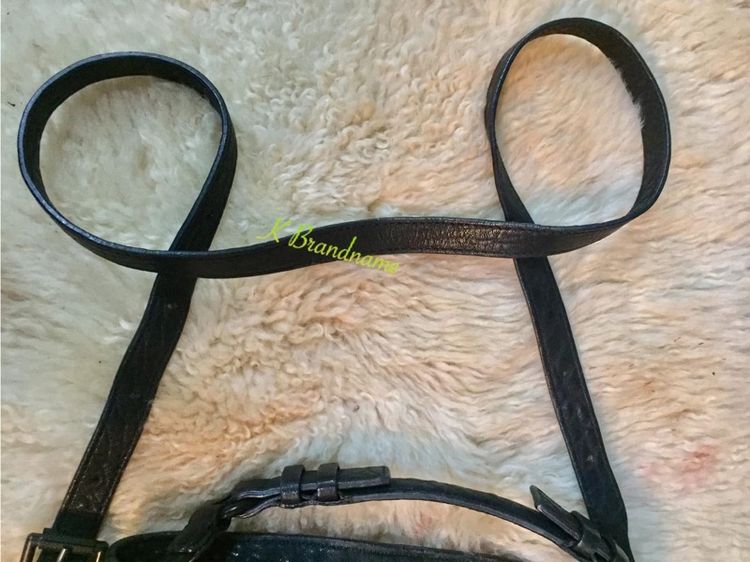 Alexander Wang Diego Bucket Shoulder Bag Limited  รูปที่ 16