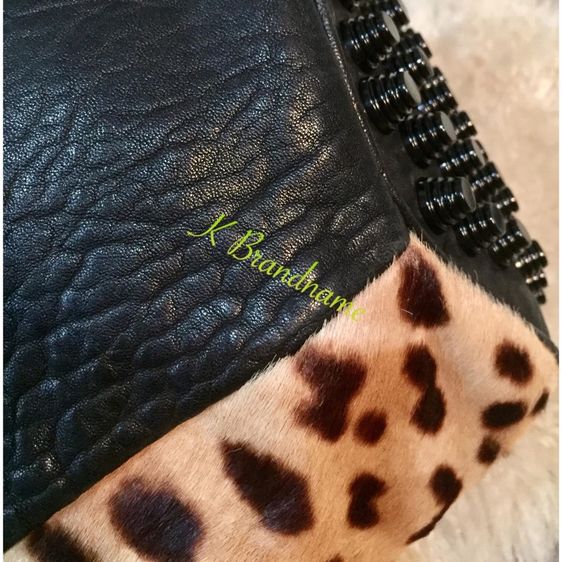 Alexander Wang Diego Bucket Shoulder Bag Limited  รูปที่ 8