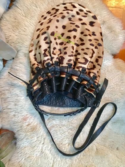 Alexander Wang Diego Bucket Shoulder Bag Limited  รูปที่ 6