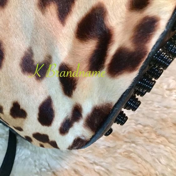 Alexander Wang Diego Bucket Shoulder Bag Limited  รูปที่ 10