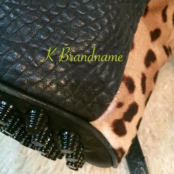 Alexander Wang Diego Bucket Shoulder Bag Limited  รูปที่ 11