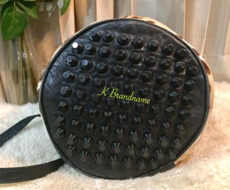 Alexander Wang Diego Bucket Shoulder Bag Limited  รูปที่ 5