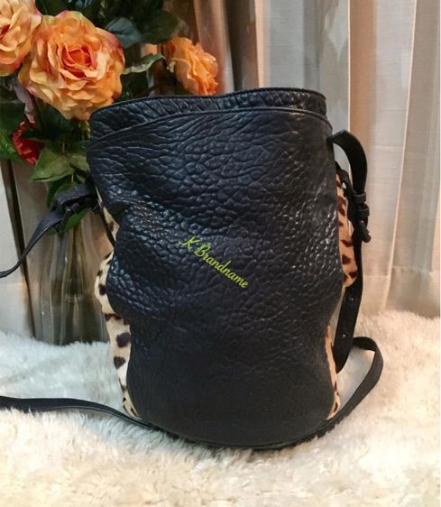 Alexander Wang Diego Bucket Shoulder Bag Limited  รูปที่ 2