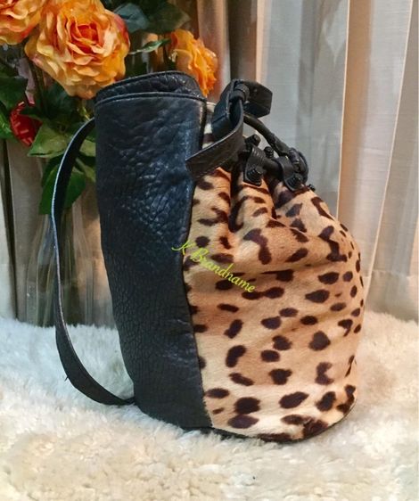 Alexander Wang Diego Bucket Shoulder Bag Limited  รูปที่ 3