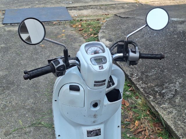 scoopy I LED ปี2020 รูปที่ 2