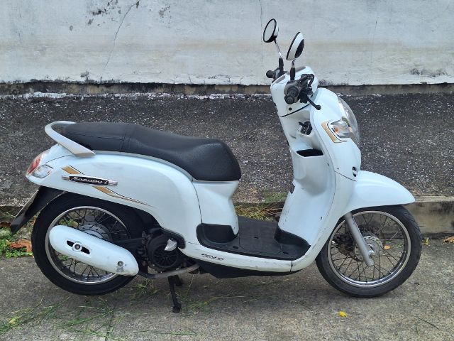 scoopy I LED ปี2020 รูปที่ 3