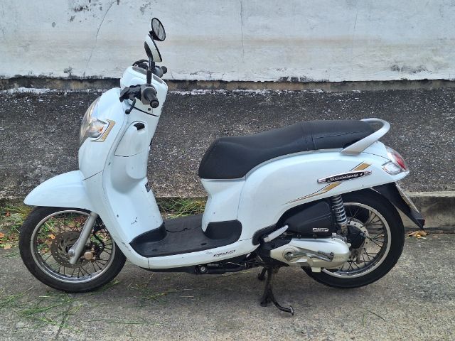 Honda scoopy I LED ปี2020