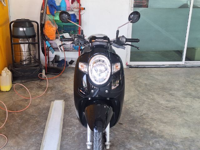 scoopy I LED ปี2020 รูปที่ 2