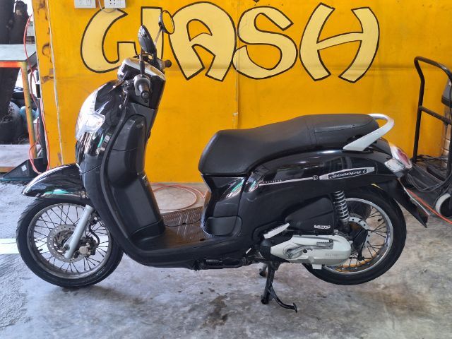 scoopy I LED ปี2020 รูปที่ 4