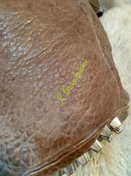 Alexander Wang Diego Shoulder Bag  รูปที่ 10