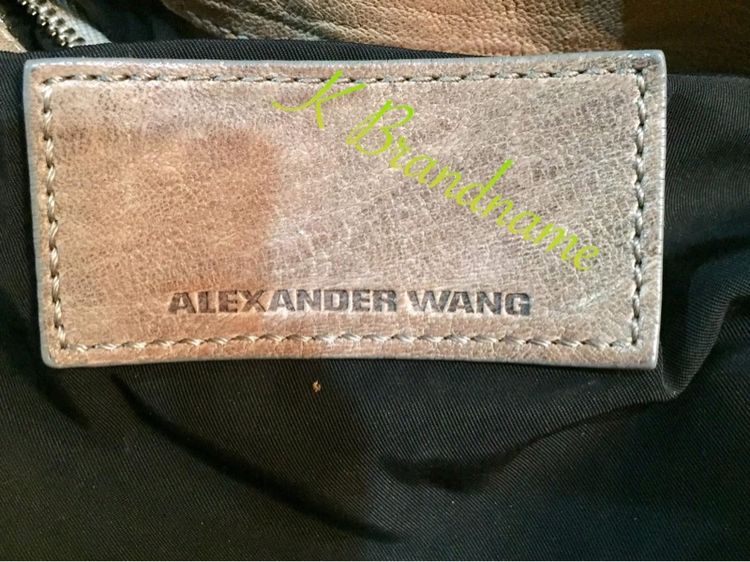 Alexander Wang Diego Shoulder Bag  รูปที่ 18