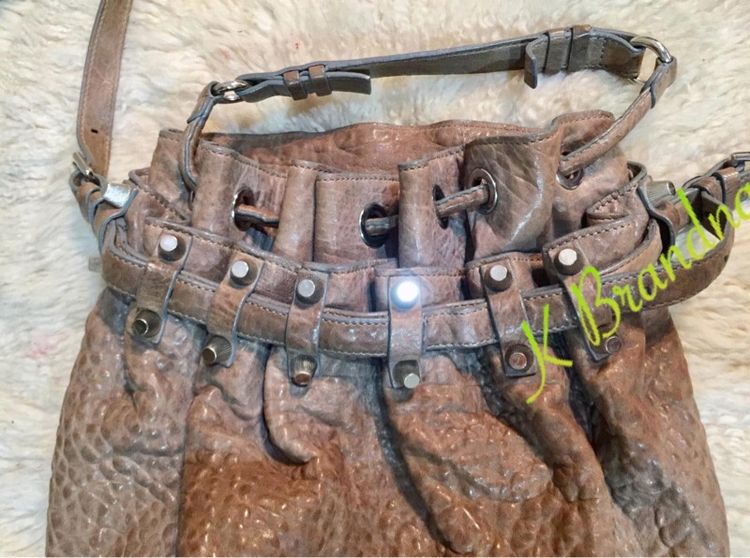 Alexander Wang Diego Shoulder Bag  รูปที่ 6