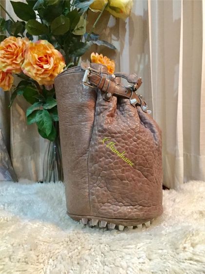 Alexander Wang Diego Shoulder Bag  รูปที่ 3