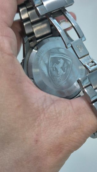 นาฬิกา Ferrari แท้มือสอง รูปที่ 3