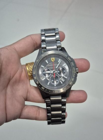 นาฬิกา Ferrari แท้มือสอง