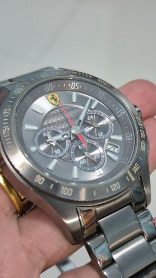นาฬิกา Ferrari แท้มือสอง รูปที่ 4