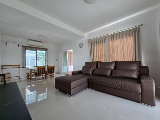 Land and Houses มีบางส่วน ใช่ บ้านเดี่ยว หมู่บ้าน วิลาจจิโอ บางกระดี่35 พระราม2 รูปที่ 4