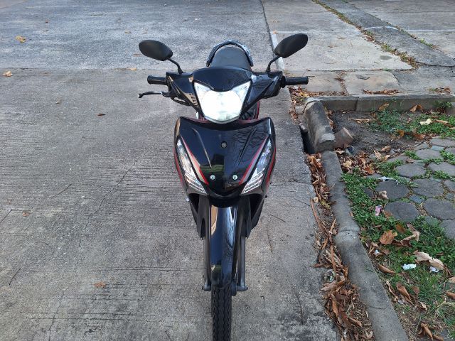 Yamaha finn สตาร์ทมือ รูปที่ 3