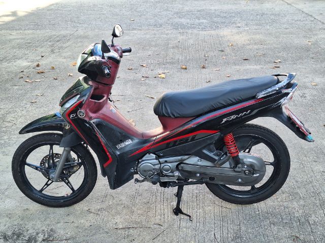Yamaha finn สตาร์ทมือ