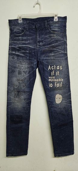 Black Label Jeans เอว34-35
ราคารวมส่ง
 รูปที่ 2