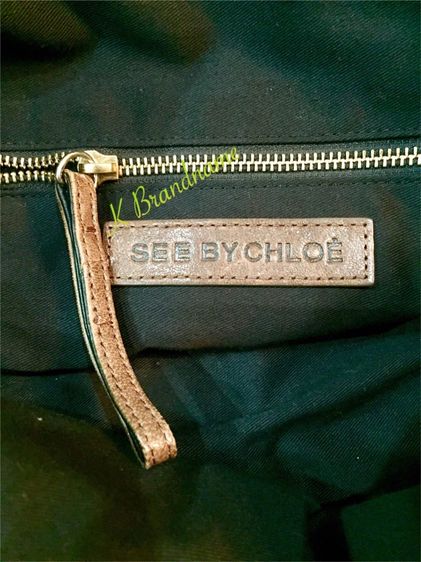 Chole See By Chole Handbag Shoulder Bag  รูปที่ 14