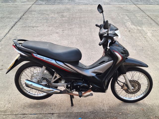 wave 110i ปี2022 สตาร์มือ รูปที่ 2