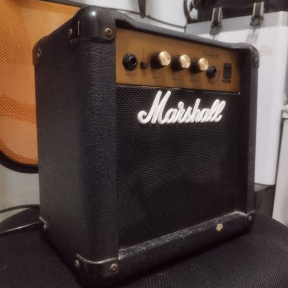 แอมป์กีตาร์ marshall MG10  รูปที่ 3