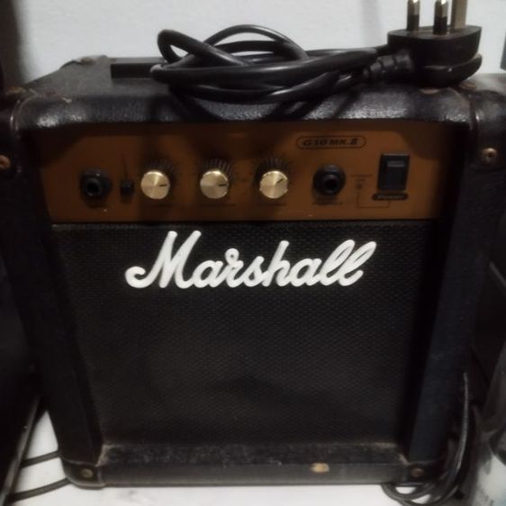 แอมป์กีตาร์ marshall MG10 