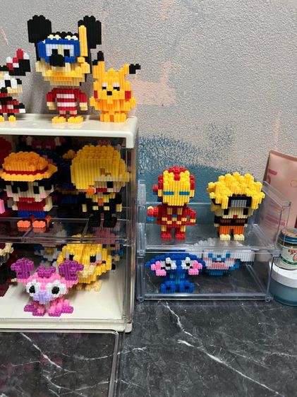 ตัวต่อเลโก้จีน รูปที่ 4