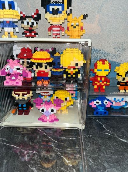 ตัวต่อเลโก้จีน รูปที่ 2