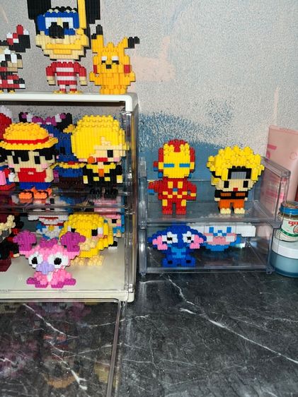 ตัวต่อเลโก้จีน