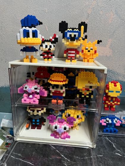 ตัวต่อเลโก้จีน รูปที่ 3