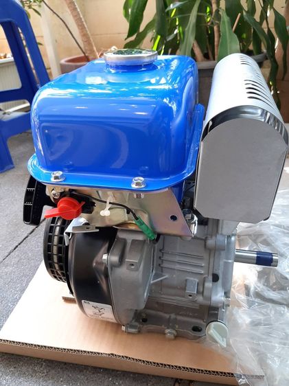 เครื่องยนต์เบนซินเอนกประสงค์ yamaha MZ175 ขนาด 5.5 แรงม้า ของใหม่ ขายถูก  รูปที่ 3