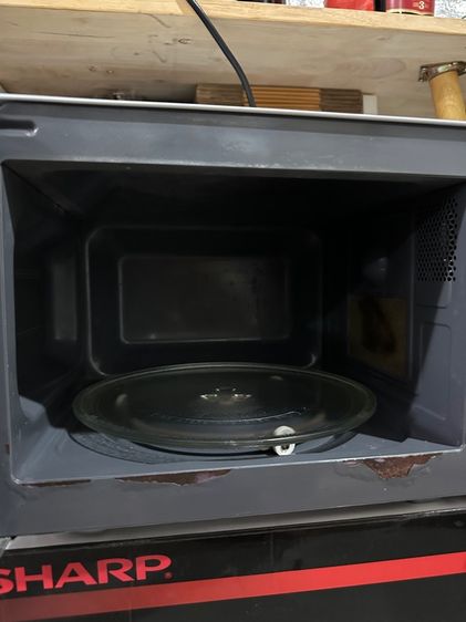 ไมโครเวฟ Sharp รูปที่ 4